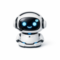 AI Companion Chatting Smart Desktop Robot (Type E)